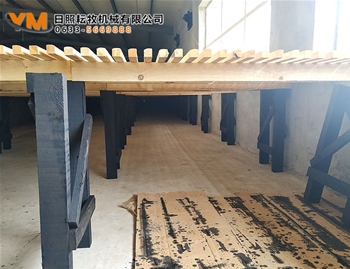 木制棚架系統